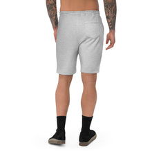 Load image into Gallery viewer, Haiti Embroidered Men's fleece shorts - Frantz Benjamin