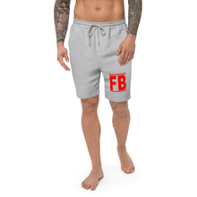 Load image into Gallery viewer, Men's fleece shorts - Frantz Benjamin