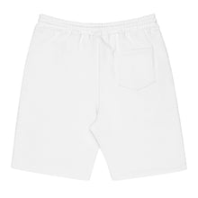 Load image into Gallery viewer, FB Embroidered Men's fleece shorts - Frantz Benjamin