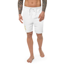 Load image into Gallery viewer, FB Embroidered Men's fleece shorts - Frantz Benjamin