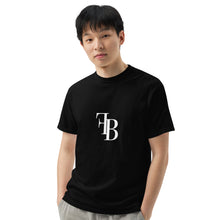 Load image into Gallery viewer, Men’s garment-dyed heavyweight t-shirt - Frantz Benjamin