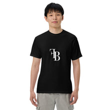 Load image into Gallery viewer, Men’s garment-dyed heavyweight t-shirt - Frantz Benjamin