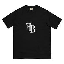 Load image into Gallery viewer, Men’s garment-dyed heavyweight t-shirt - Frantz Benjamin