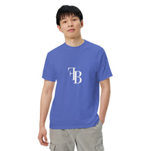 Load image into Gallery viewer, Men’s garment-dyed heavyweight t-shirt - Frantz Benjamin
