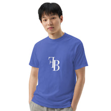 Load image into Gallery viewer, Men’s garment-dyed heavyweight t-shirt - Frantz Benjamin