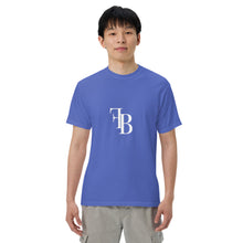 Load image into Gallery viewer, Men’s garment-dyed heavyweight t-shirt - Frantz Benjamin