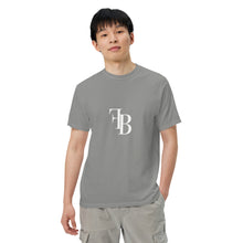 Load image into Gallery viewer, Men’s garment-dyed heavyweight t-shirt - Frantz Benjamin