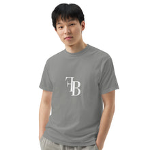 Load image into Gallery viewer, Men’s garment-dyed heavyweight t-shirt - Frantz Benjamin