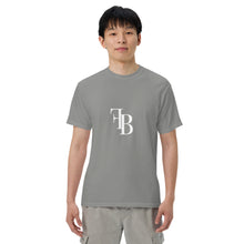 Load image into Gallery viewer, Men’s garment-dyed heavyweight t-shirt - Frantz Benjamin