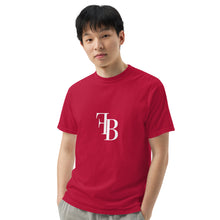 Load image into Gallery viewer, Men’s garment-dyed heavyweight t-shirt - Frantz Benjamin