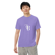 Load image into Gallery viewer, Men’s garment-dyed heavyweight t-shirt - Frantz Benjamin