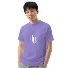Load image into Gallery viewer, Men’s garment-dyed heavyweight t-shirt - Frantz Benjamin
