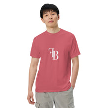 Load image into Gallery viewer, Men’s garment-dyed heavyweight t-shirt - Frantz Benjamin