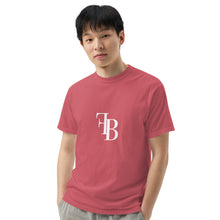 Load image into Gallery viewer, Men’s garment-dyed heavyweight t-shirt - Frantz Benjamin