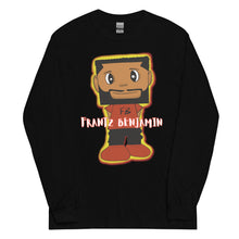 Load image into Gallery viewer, Men’s Long Sleeve Shirt - Frantz Benjamin