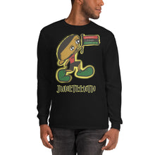 Load image into Gallery viewer, Men’s Long Sleeve Shirt - Frantz Benjamin