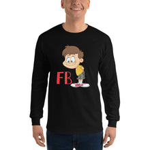 Load image into Gallery viewer, Men’s Long Sleeve Shirt - Frantz Benjamin