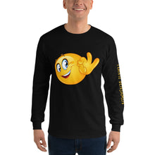 Load image into Gallery viewer, Men’s Long Sleeve Shirt - Frantz Benjamin