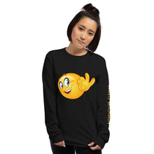 Load image into Gallery viewer, Men’s Long Sleeve Shirt - Frantz Benjamin