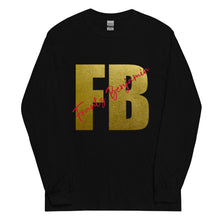 Load image into Gallery viewer, Men’s Long Sleeve Shirt - Frantz Benjamin