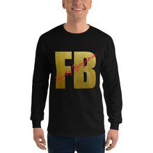Load image into Gallery viewer, Men’s Long Sleeve Shirt - Frantz Benjamin