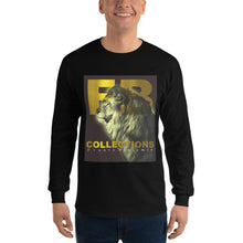 Load image into Gallery viewer, Men’s Long Sleeve Shirt - Frantz Benjamin
