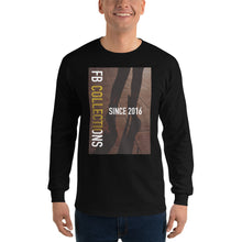 Load image into Gallery viewer, Men’s Long Sleeve Shirt - Frantz Benjamin