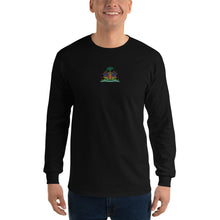 Load image into Gallery viewer, Men’s Long Sleeve Shirt - Frantz Benjamin