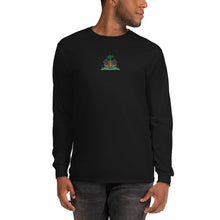 Load image into Gallery viewer, Men’s Long Sleeve Shirt - Frantz Benjamin