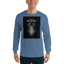 Load image into Gallery viewer, Men’s Long Sleeve Shirt - Frantz Benjamin