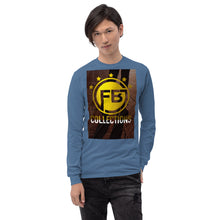 Load image into Gallery viewer, Men’s Long Sleeve Shirt - Frantz Benjamin
