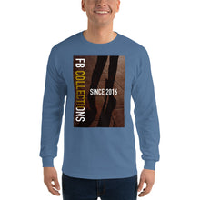 Load image into Gallery viewer, Men’s Long Sleeve Shirt - Frantz Benjamin