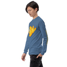 Load image into Gallery viewer, Men’s Long Sleeve Shirt - Frantz Benjamin