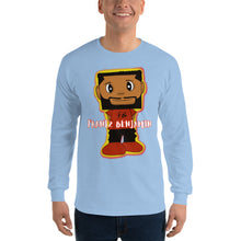 Load image into Gallery viewer, Men’s Long Sleeve Shirt - Frantz Benjamin