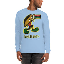 Load image into Gallery viewer, Men’s Long Sleeve Shirt - Frantz Benjamin