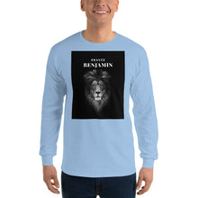 Load image into Gallery viewer, Men’s Long Sleeve Shirt - Frantz Benjamin
