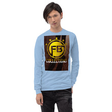 Load image into Gallery viewer, Men’s Long Sleeve Shirt - Frantz Benjamin