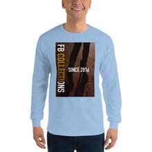 Load image into Gallery viewer, Men’s Long Sleeve Shirt - Frantz Benjamin