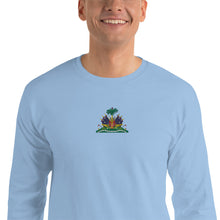 Load image into Gallery viewer, Men’s Long Sleeve Shirt - Frantz Benjamin