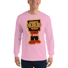 Load image into Gallery viewer, Men’s Long Sleeve Shirt - Frantz Benjamin