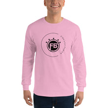 Load image into Gallery viewer, Men’s Long Sleeve Shirt - Frantz Benjamin