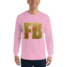 Load image into Gallery viewer, Men’s Long Sleeve Shirt - Frantz Benjamin