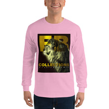 Load image into Gallery viewer, Men’s Long Sleeve Shirt - Frantz Benjamin