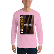 Load image into Gallery viewer, Men’s Long Sleeve Shirt - Frantz Benjamin
