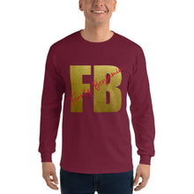 Load image into Gallery viewer, Men’s Long Sleeve Shirt - Frantz Benjamin