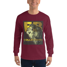 Load image into Gallery viewer, Men’s Long Sleeve Shirt - Frantz Benjamin