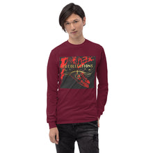Load image into Gallery viewer, Men’s Long Sleeve Shirt - Frantz Benjamin