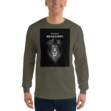 Load image into Gallery viewer, Men’s Long Sleeve Shirt - Frantz Benjamin
