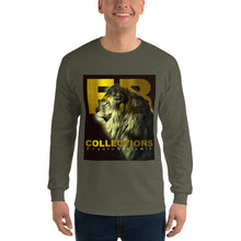 Load image into Gallery viewer, Men’s Long Sleeve Shirt - Frantz Benjamin