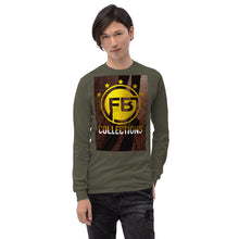 Load image into Gallery viewer, Men’s Long Sleeve Shirt - Frantz Benjamin